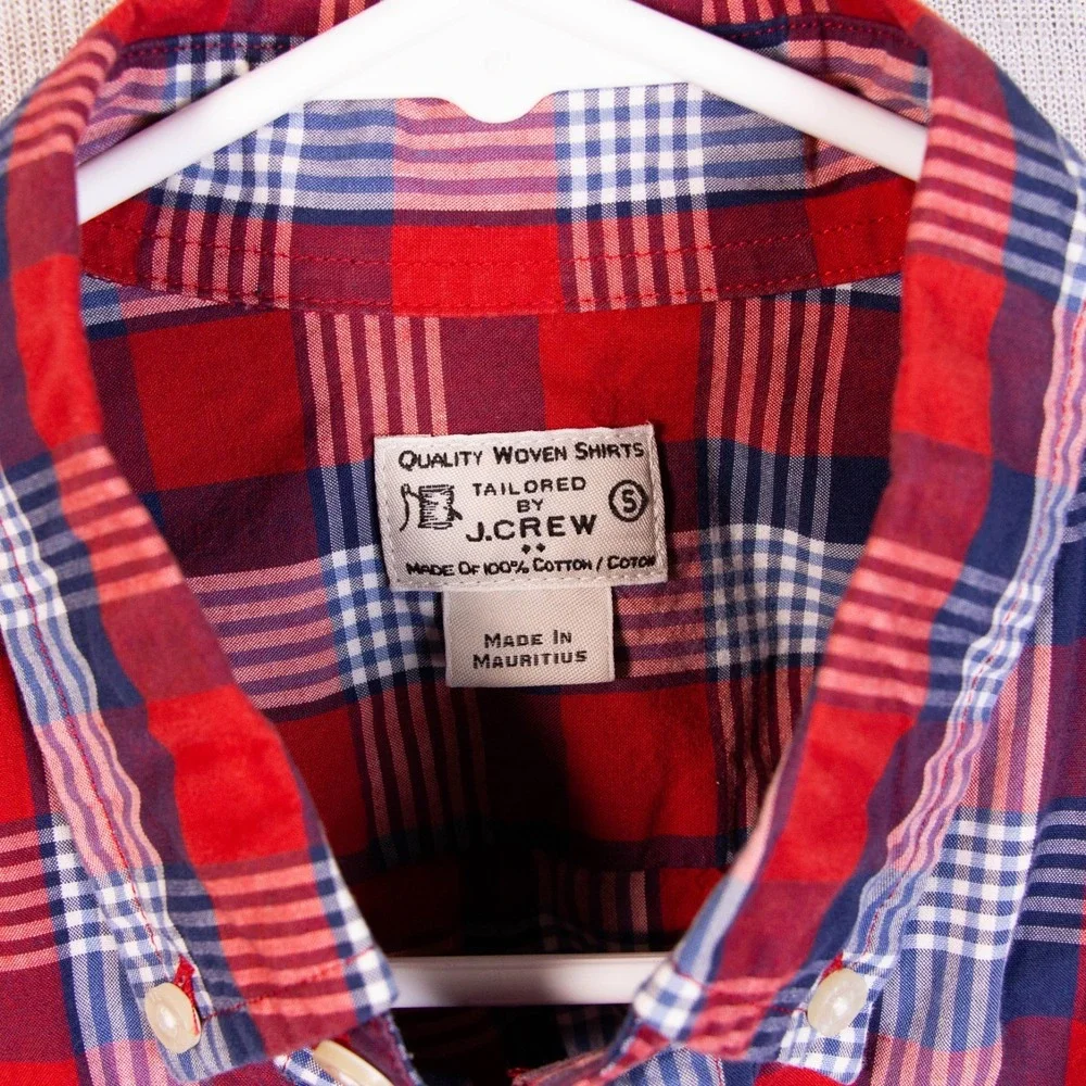 J. Crew owned from
